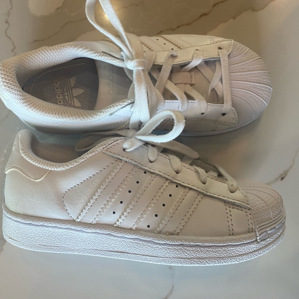Authentic New Adidas Superstars